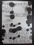 Original photo exhibition graphic poster - 27.6"×39.4" (70×100cm)