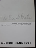 Niki de Saint Phalle art print - 23.2"×33.1" (59×84cm)