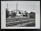 Heinrich Riebensehl photo poster - 23.2"×33.1" (59×84cm)