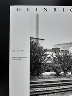 Heinrich Riebensehl photo poster - 23.2"×33.1" (59×84cm)