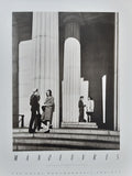 Mildred Hatry photo poster - 17.9"×23.8" (45.5×60.5cm)
