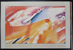 Original-Kunstposter von Paul Simmons – 23.4"×34.9" (59.5×88.7cm)