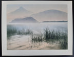 Originalkunst von Malcom Greensmith – 55,7 × 71 cm