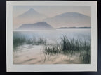 Originalkunst von Malcom Greensmith – 55,7 × 71 cm