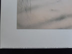 Originalkunst von Malcom Greensmith – 55,7 × 71 cm