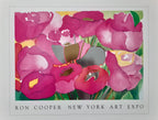 Ron Cooper Originalkunst - 60×80 cm
