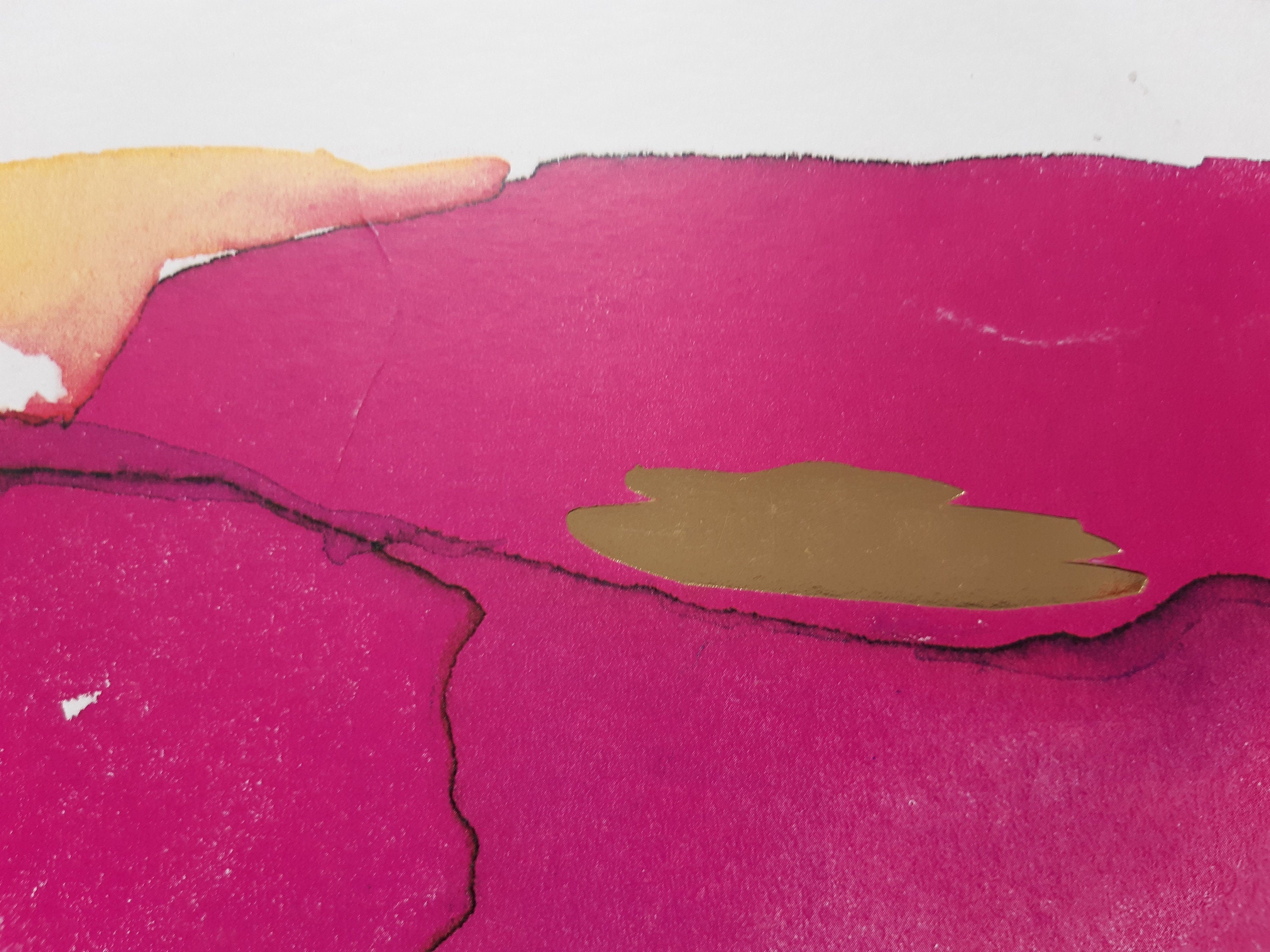 Ron Cooper Originalkunst - 60×80 cm