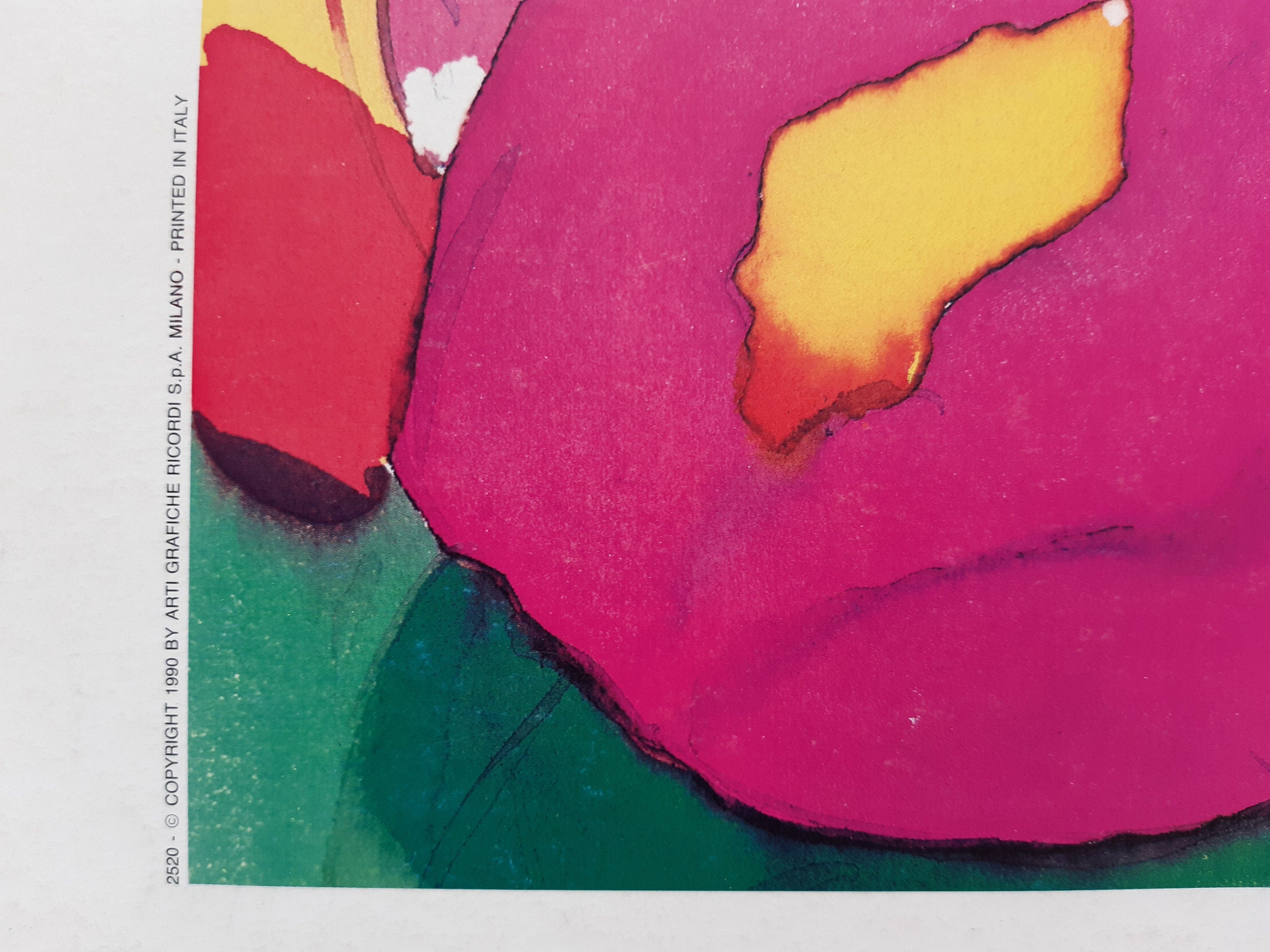 Ron Cooper Originalkunst - 60×80 cm