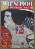 Gustav Klimt Original-Kunstdruckplakat – 89,5 x 128 cm (35,2″ × 50,4″)