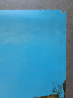 Original Dalí Kunstposter – 89,5 x 128 cm