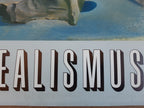 Original Dalí Kunstposter – 89,5 x 128 cm