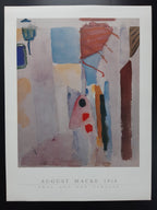 August Macke art print - 23.6"×31.5" (60×80cm)