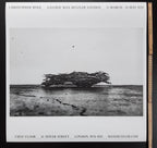 Christopher Wool photo exhibition poster - 23.2"×23.2" (59×59cm)