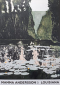 Mamma Andersson Kunstausstellungsposter – 59 x 84 cm