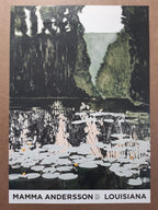 Mamma Andersson Kunstausstellungsposter – 59 x 84 cm
