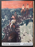 Mamma Andersson Kunstausstellungsposter – 59 x 84 cm