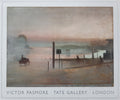 Victor Pasmore Originalkunstwerk - 58×48cm