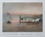 Victor Pasmore Originalkunstwerk - 58×48cm