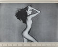 David Bailey Fotoposter – 76×61cm