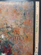 Pissarro Original-Kunstposter – 43,5 × 68 cm