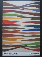 Morris Louis Originalkunstdruck - 23.2"×33.1" (59×84cm)