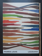 Morris Louis Originalkunstdruck - 23.2"×33.1" (59×84cm)