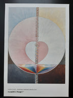 Hilma af Klint Kunstdruck – 70×100 cm