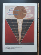 Hilma af Klint Kunstdruck - 50×70cm