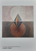 Hilma af Klint Kunstdruck - 50×70cm
