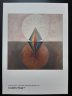 Hilma af Klint Kunstdruck - 50×70cm