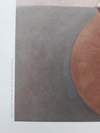 Hilma af Klint Kunstdruck - 50×70cm