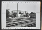Heinrich Riebensehl photo poster - 23.2"×33.1" (59×84cm)