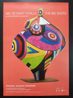 Niki de Saint Phalle art print - 23.2"×33.1" (59×84cm)