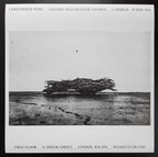 Christopher Wool photo exhibition poster - 23.2"×23.2" (59×59cm)