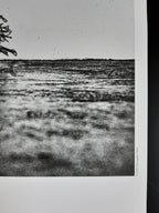 Christopher Wool photo exhibition poster - 23.2"×23.2" (59×59cm)