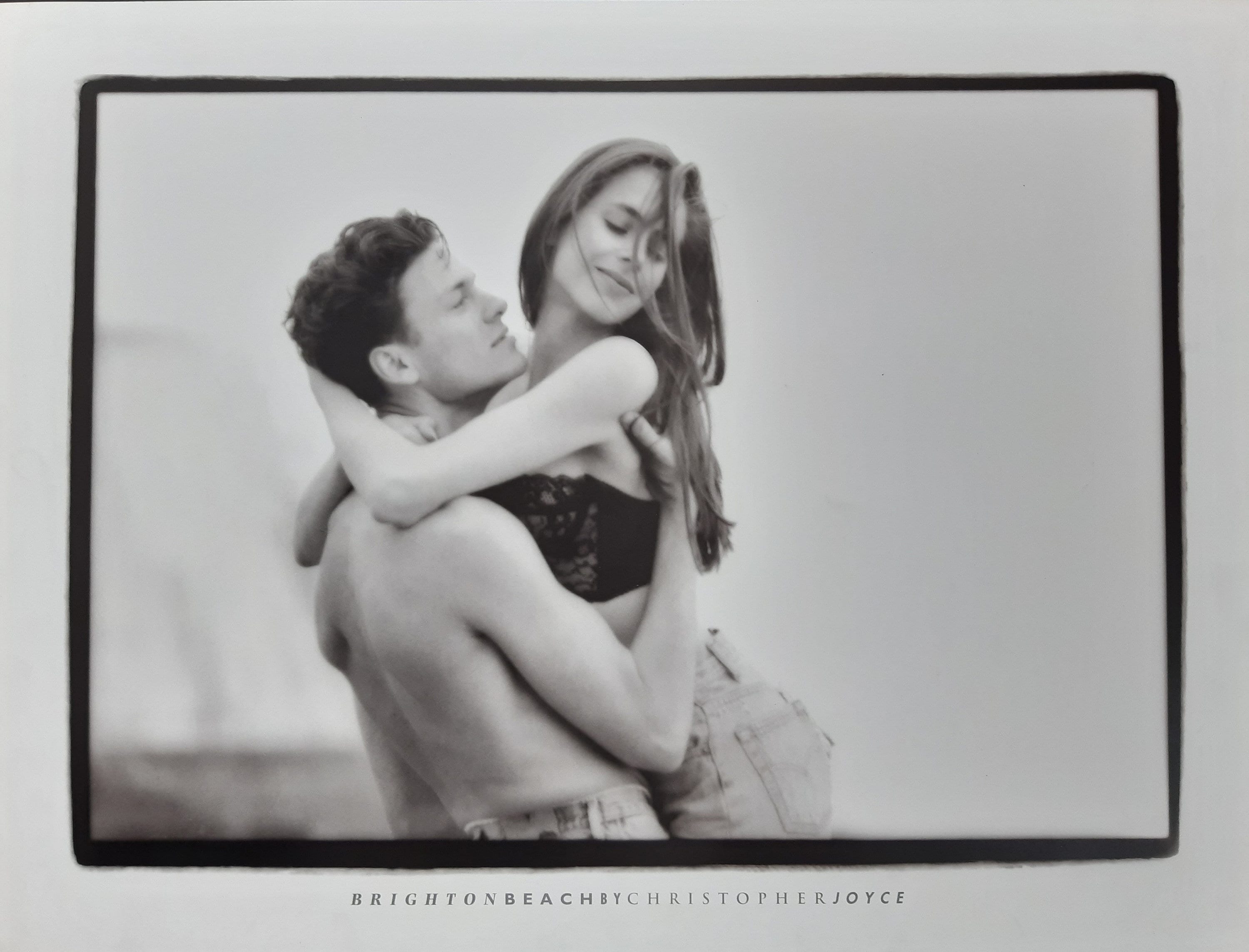 Christopher Joyce photo poster - 31.5"×23.6" (80×60cm)