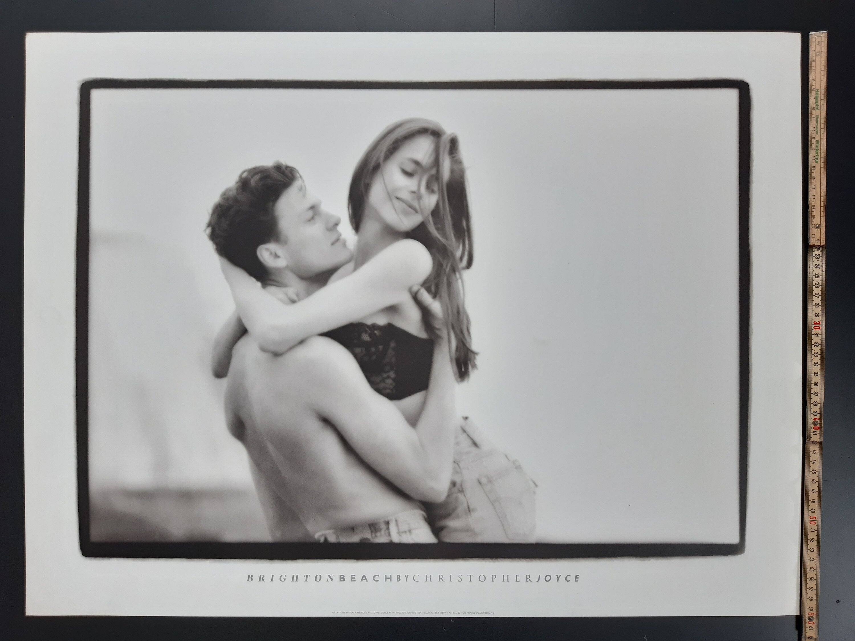 Christopher Joyce photo poster - 31.5"×23.6" (80×60cm)