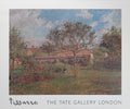 Pissarro Tate Gallery Kunstdruck – 22.6"×26.8" (57.5×68cm)