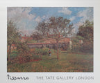 Pissarro Tate Gallery Kunstdruck – 22.6"×26.8" (57.5×68cm)