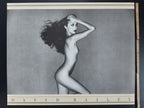 David Bailey Fotoposter – 76×61cm