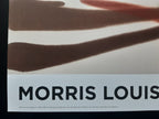 Morris Louis Originalkunstdruck - 23.2"×33.1" (59×84cm)