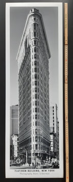 Henri Silberman photo poster - 11.8"×36.0" (30×91.5cm)