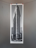 Henri Silberman photo poster - 11.8"×36.0" (30×91.5cm)