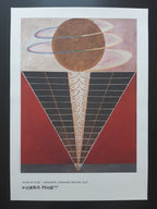 Hilma af Klint Kunstdruck - 50×70cm