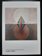Hilma af Klint Kunstdruck - 50×70cm