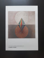 Hilma af Klint Kunstdruck - 50×70cm