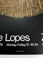 Günter Haese original Plakatausstellung - 35×50cm