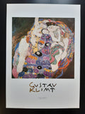Gustav Klimt Kunstdruck - 50×70cm (19,7"×27,6")