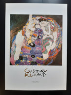Gustav Klimt Kunstdruck - 50×70cm (19,7"×27,6")