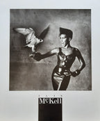 Iain McKell photo poster - 19.7"×23.4" (50×59.5cm)